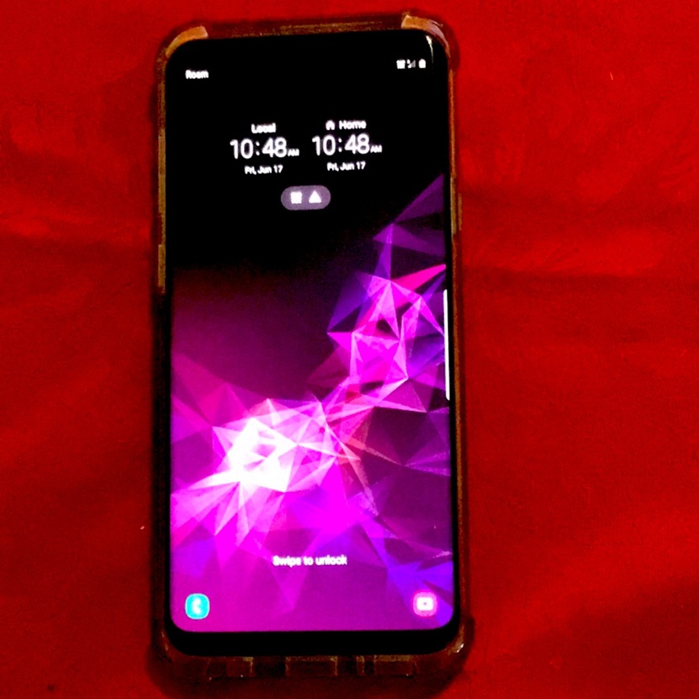 Samsung Galaxy S-9 Cell